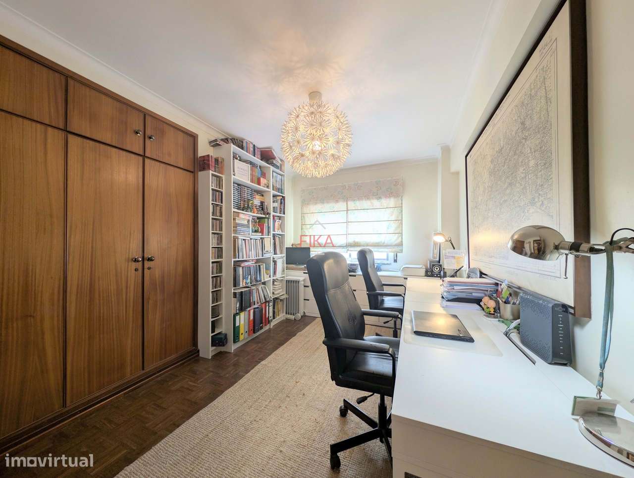 Apartamento T3 com 120m² na zona ribeirinha de Setúbal-18