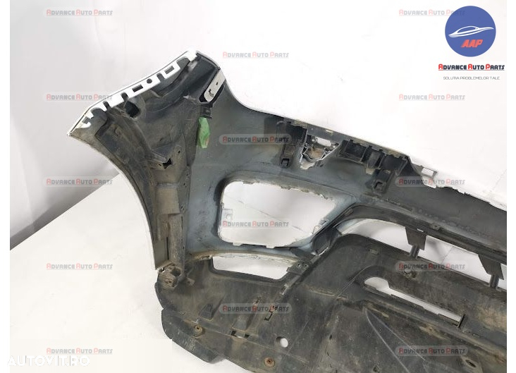 Bara Fata Range Rover Sport L494 2013 2014 2015 2016 2017 2018 originala cu senzori si spalatori - 8