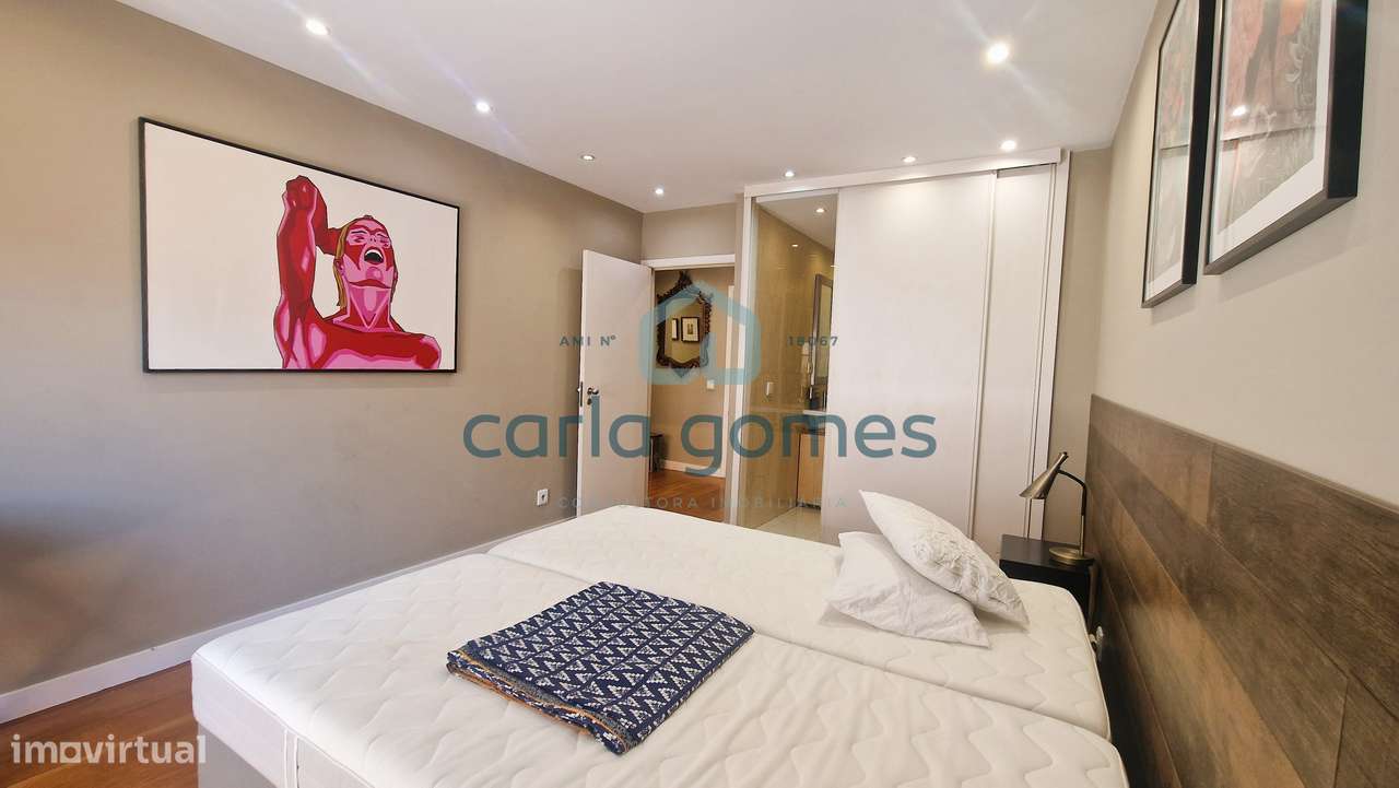 APARTAMENTO T3 C/ 2 SUITES L. GARAGEM ELEVADOR | MAFAMUDE, V. N. GAIA-22