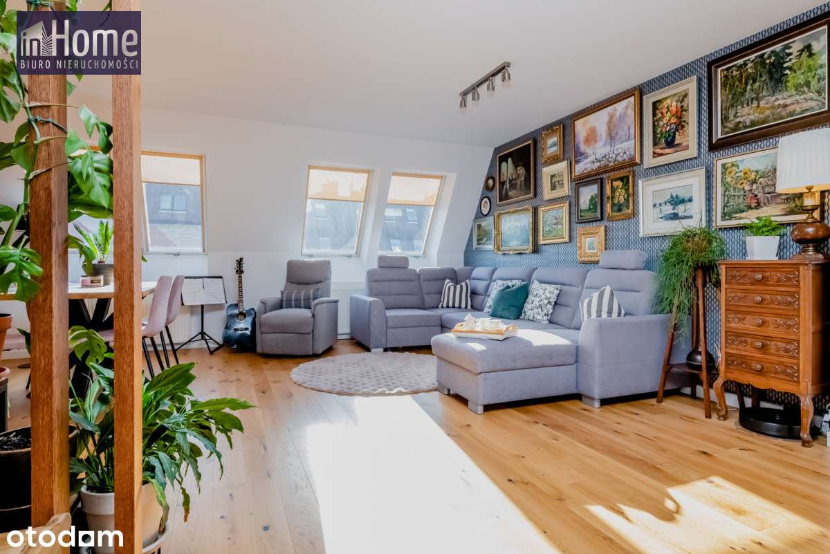 Kręta | 89,70 m² + taras 100 m² + garaż 18 m²-3