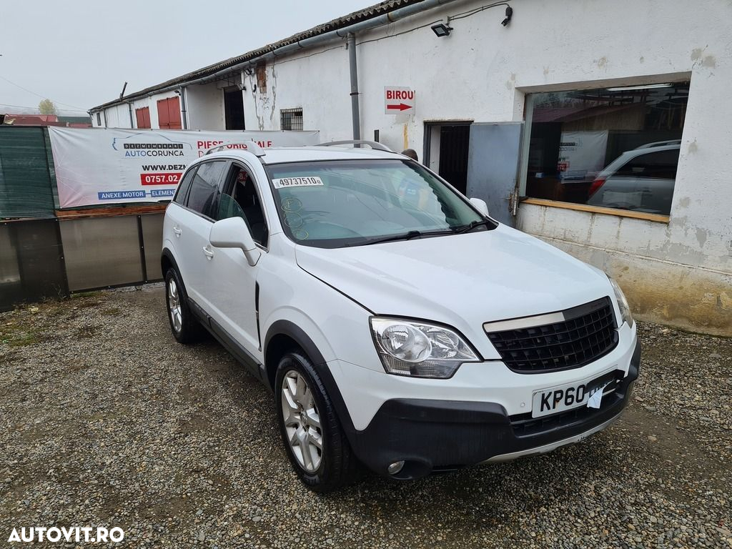 Dezmembrez Opel Antara 2.0 CDTI, 2.2 D - 7