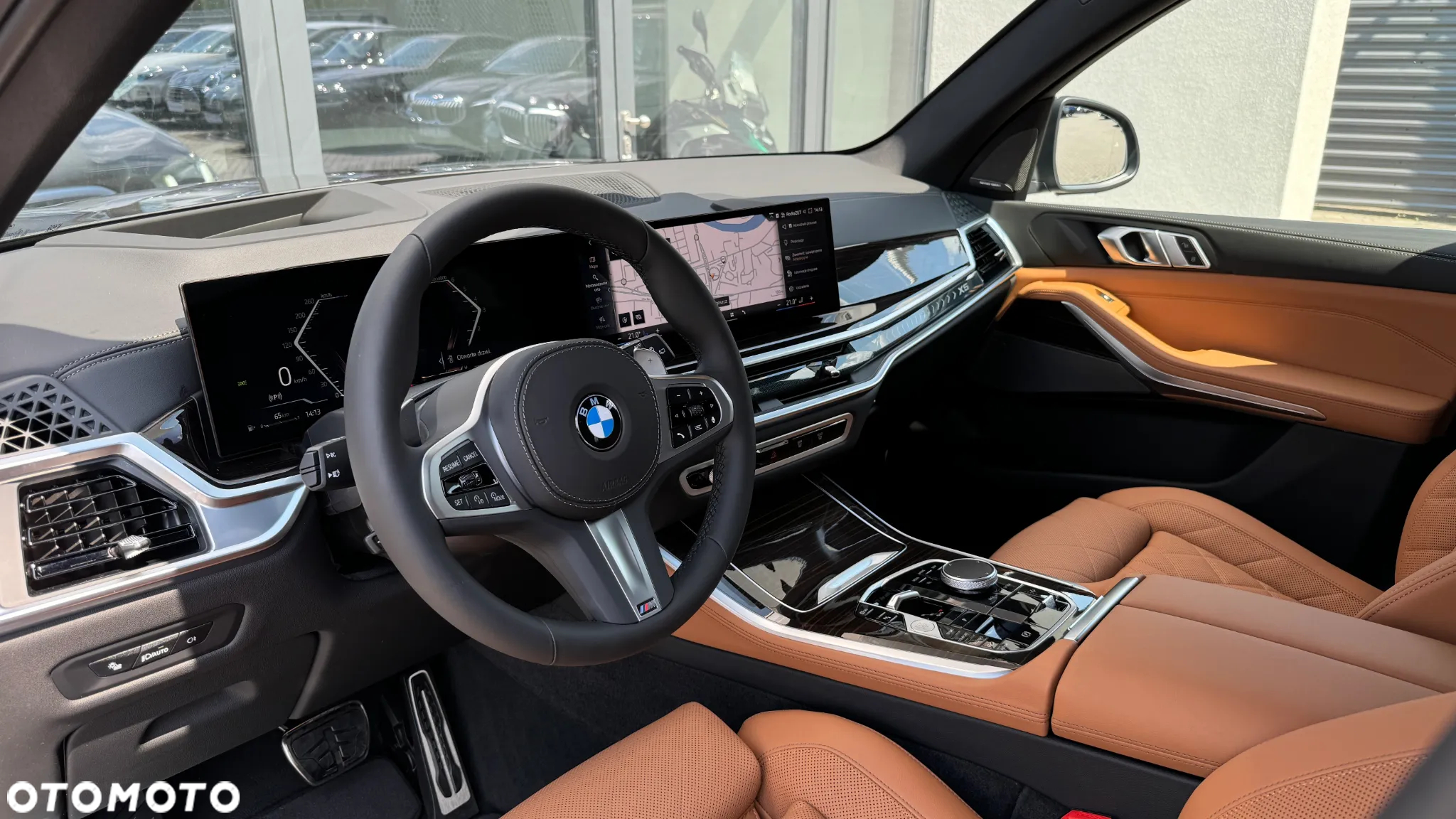 BMW X5 xDrive30d mHEV M Sport sport - 16