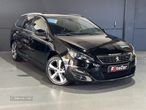 Peugeot 308 1.6 BlueHDi GT Line EAT6 - 4