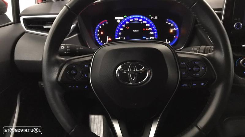 Toyota Corolla Touring Sports 1.8 Hybrid Comfort+P.Sport - 13