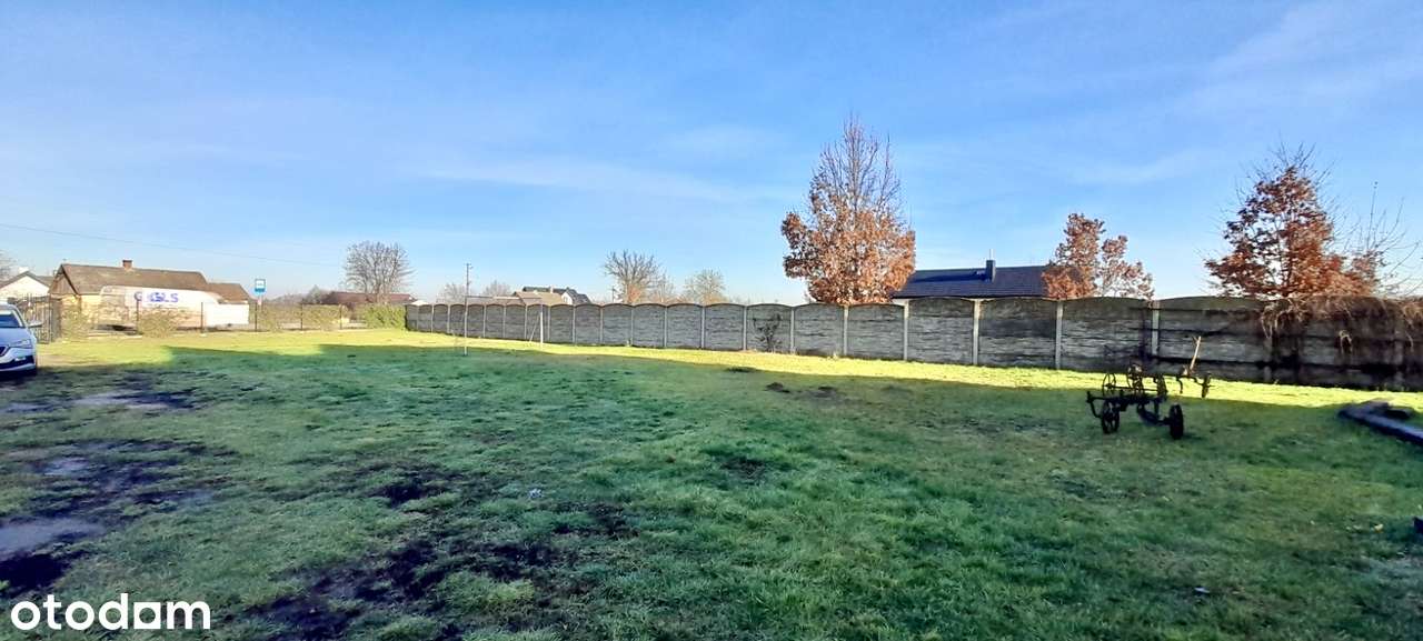 Dom graniczący z Puszczą Kozienicką - pow. 220 m²  na działka 3122 m²-3