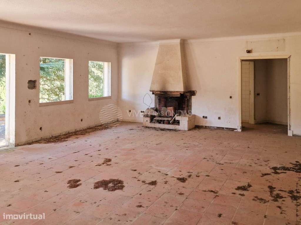 Excelente Quinta em Vila Franca de Xira com Vista Rio. - Grande imagem: 4/49