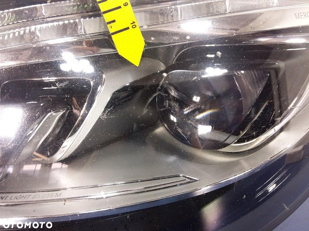 MERCEDES S W222 REFLEKTOR LEWY LED UK A2229060902 - 16