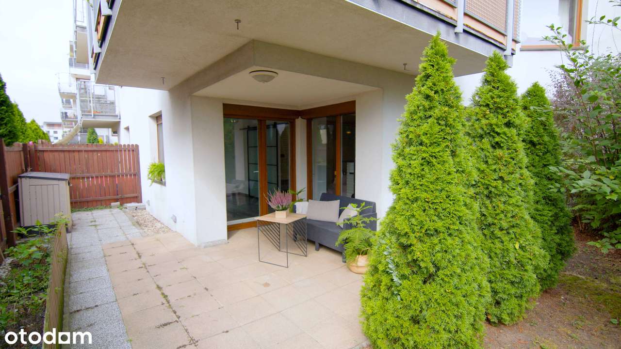 Bez prowizji! Mieszkanie z ogrodem-18