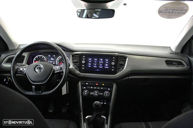 VW T-Roc 1.0 TSI Style - 8