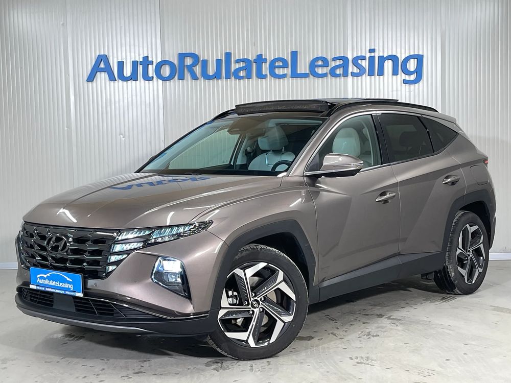 Hyundai Tucson III [2020 - Prezent] 1.6 T-GDi HEV 2WD Prime 2021