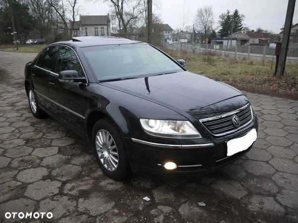 Volkswagen Phaeton 3.0 V6 TDI DPF 4M (5 os) - 3