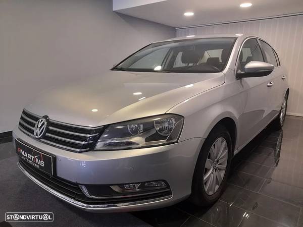 VW Passat 1.6 TDI Confortline - 3