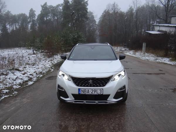 Peugeot 3008 1.6 PureTech Hybrid4 PHEV GT Pack S&S EAT8 - 2