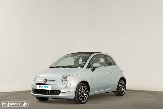 Fiat 500C 1.0 Hybrid Dolcevita - 6