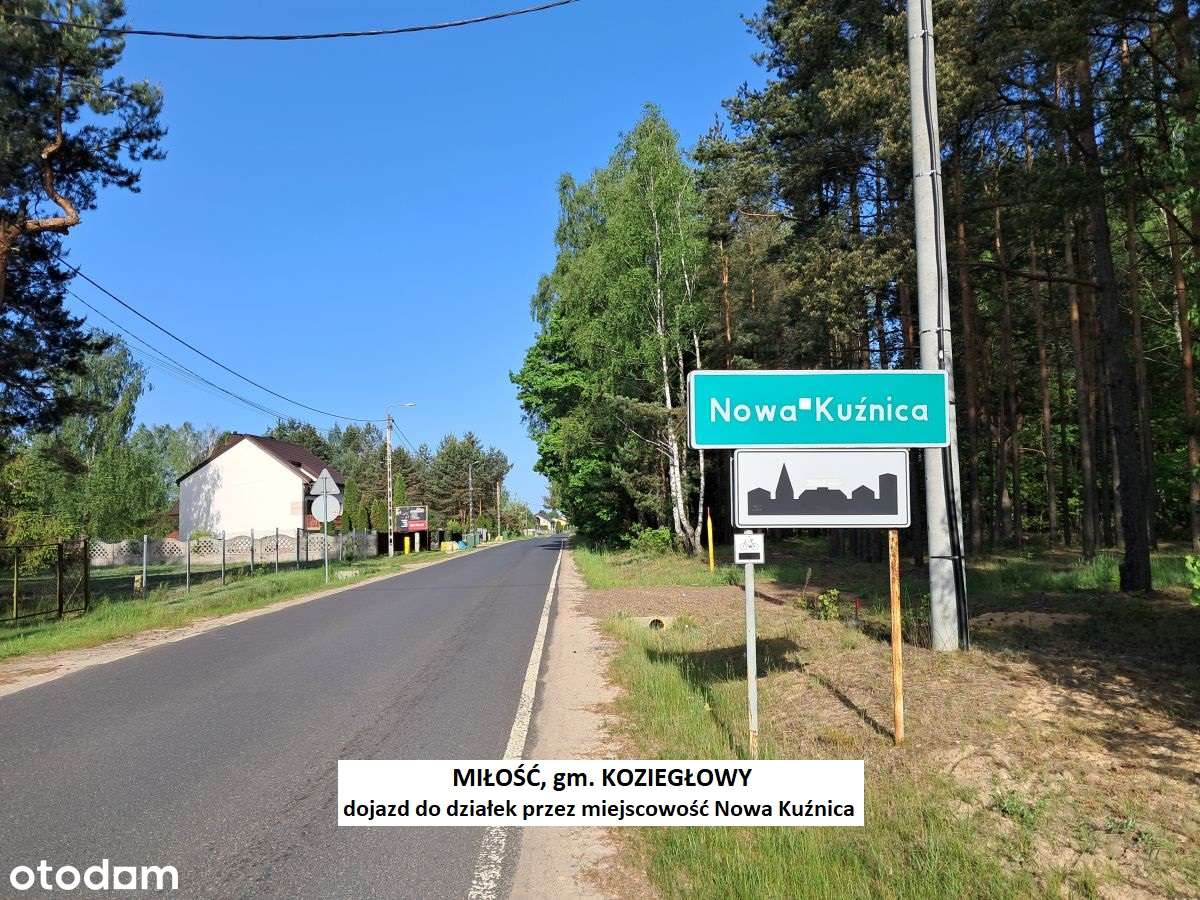 Miłość działka dla ukochanej :-) 3001m2 cena tylko 29.900zł-11