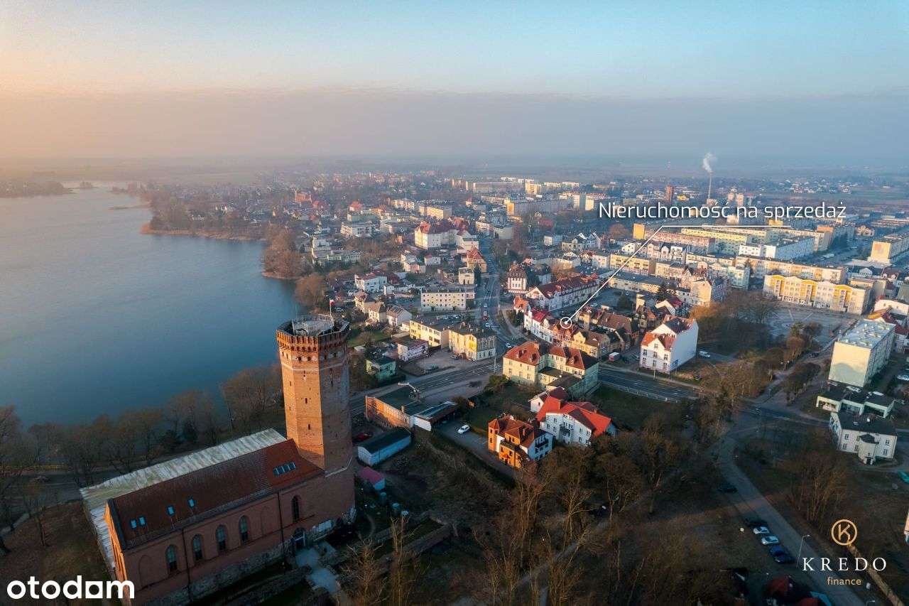 Budynek mieszkalno-usługowy w centrum Człuchowa-15
