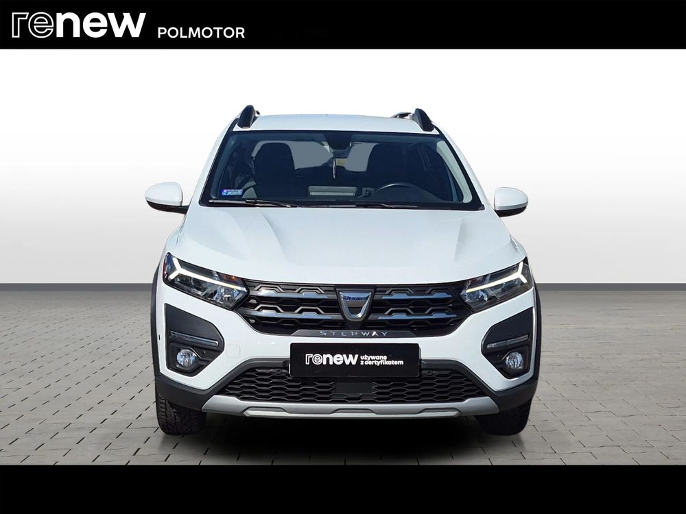 dacia sandero-stepway