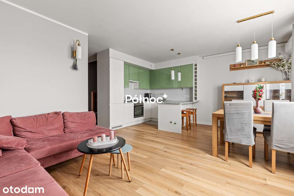 3pok*64,8mkw*dwupoziomowe*do wejścia*cicha okolica-0