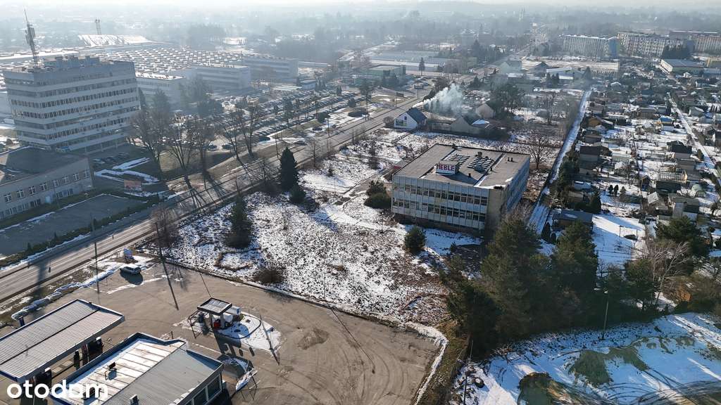 Praszka, ul. Kaliska | Obiekt na sprzedaż-5