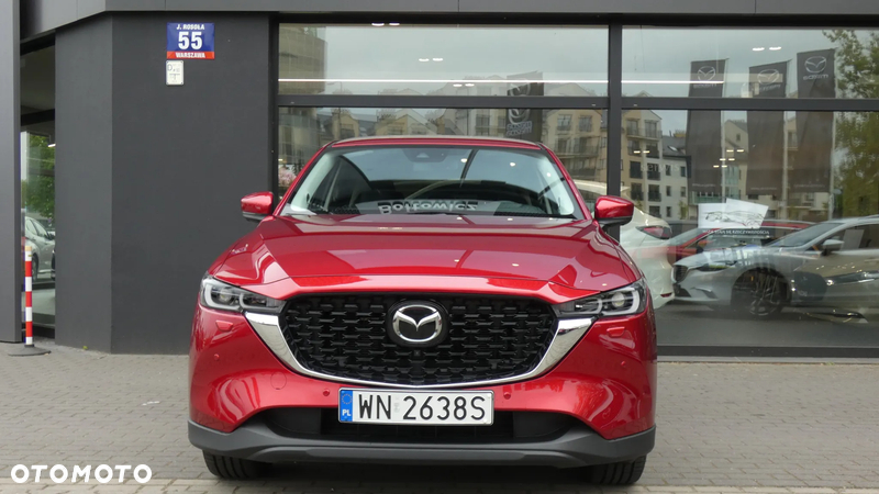 Mazda CX-5 2.5 Hikari AWD - 6