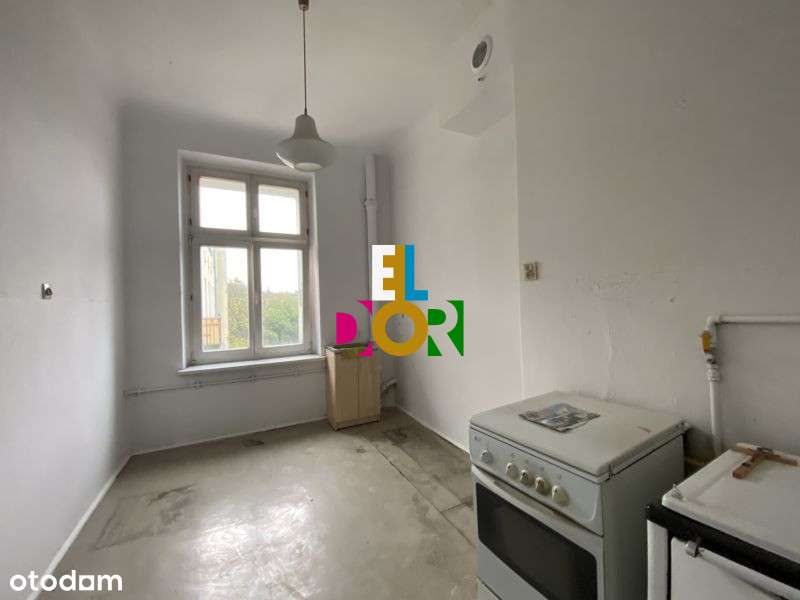 Mieszkanie w kamienicy blisko Manufaktury - Pełny obrazek: 4/6