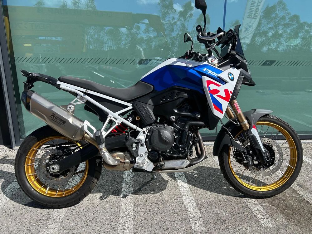 BMW F 900 GS