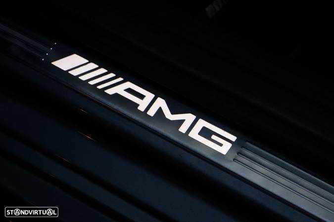 Mercedes-Benz CLA 45 AMG 4Matic 7G-DCT Edition 1 - 24