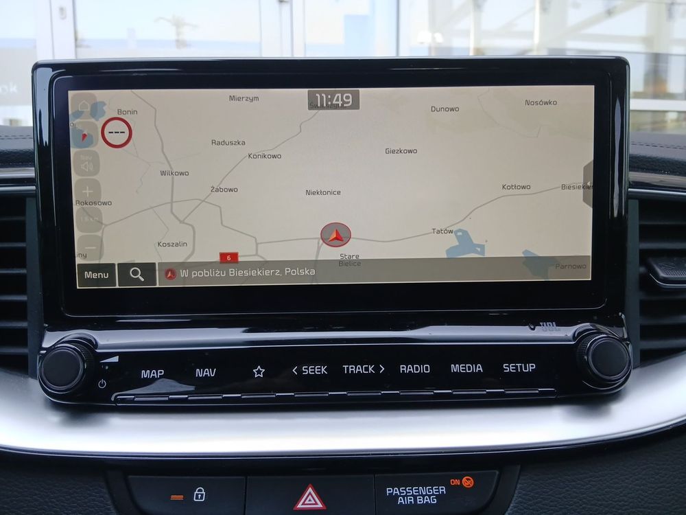 kia xceed