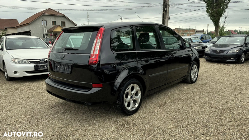 Ford C-Max 1.6i Trend Collection - 11