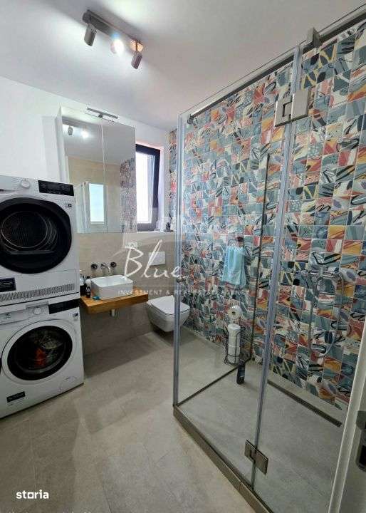 Mamaia Nord- Apartament 3 camere, complet mobilat, langa mare-17