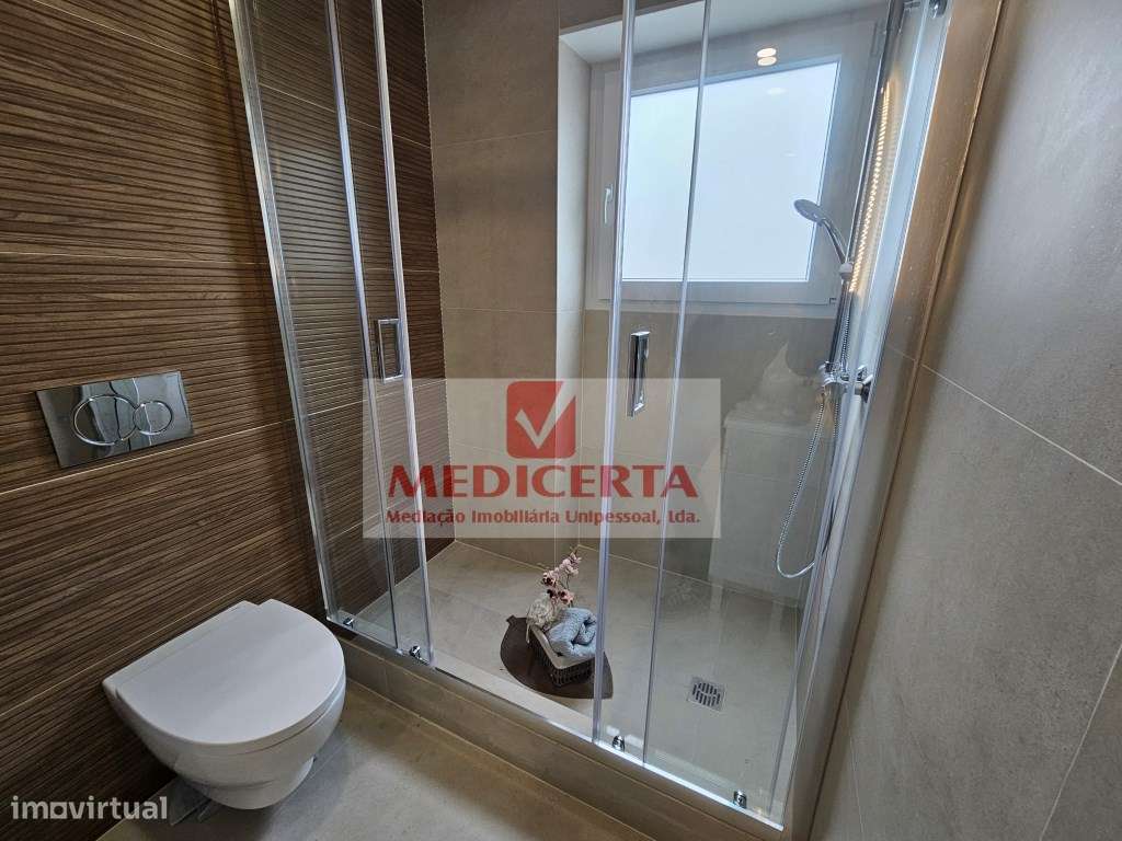 Benfica - Portas Benfica T3 Remodelado/Equipado/Mobilado-15