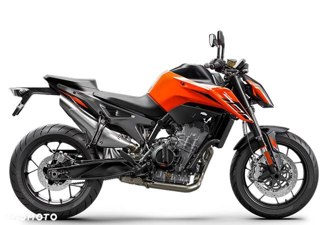 KTM Duke - 4