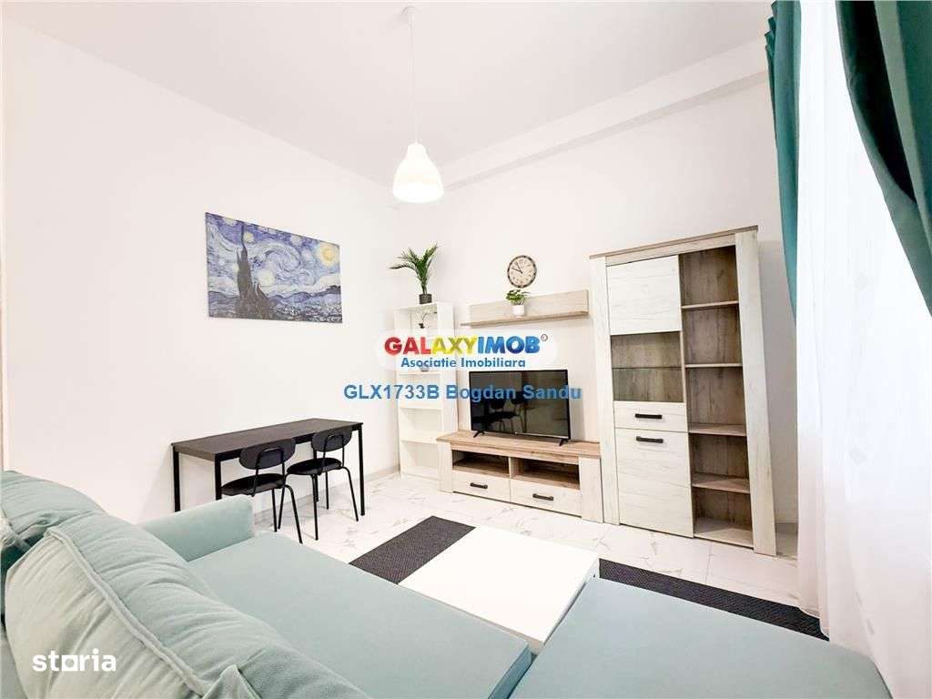 Apartament cu 2 camere de inchiriat Militari Residence - Imagine principală: 4/10