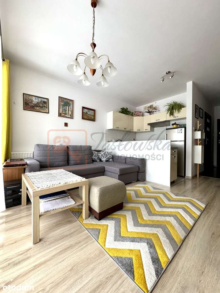 Kawalerka 28,5 m² – Strażacka | Do wprowadzenia-1