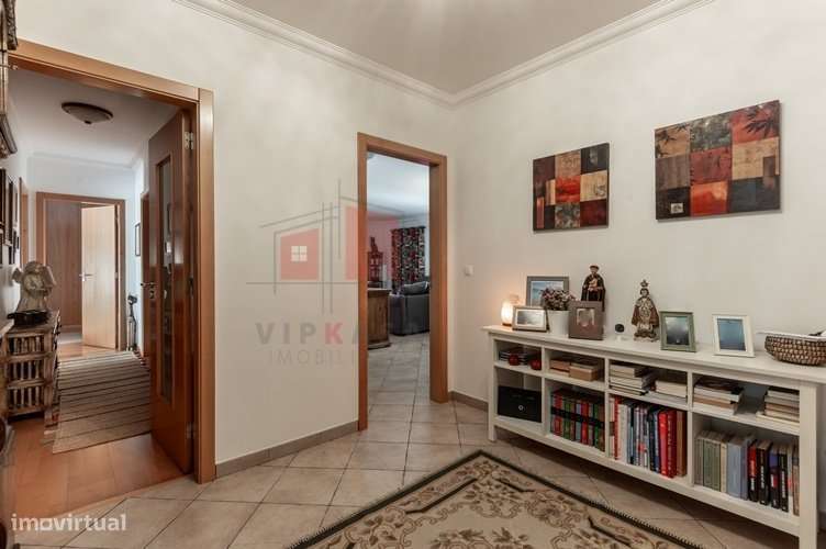 Apartamento T3 no centro da Malveira - Grande imagem: 4/31