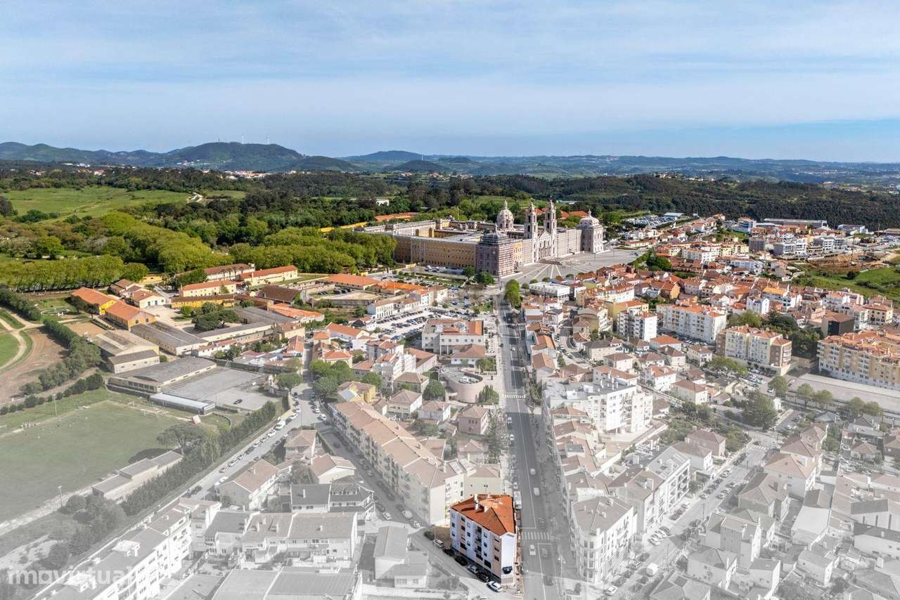Apartamento T2 Totalmente Remodelado |  No centro da vila de Mafra-17