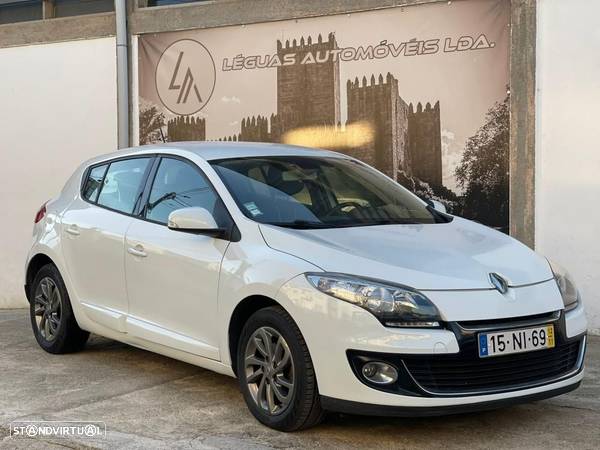 Renault Mégane 1.5 dCi Dynamique S SS - 3