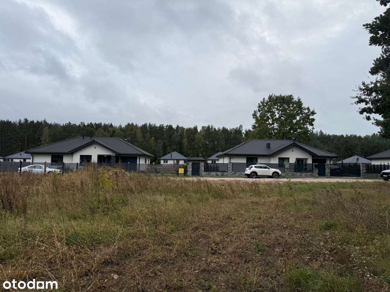 Działka Serock Marynino ulica Cedrowa-5