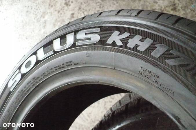 KUMHO Solus KH17 175/65R14 NOWA 2022 - 4