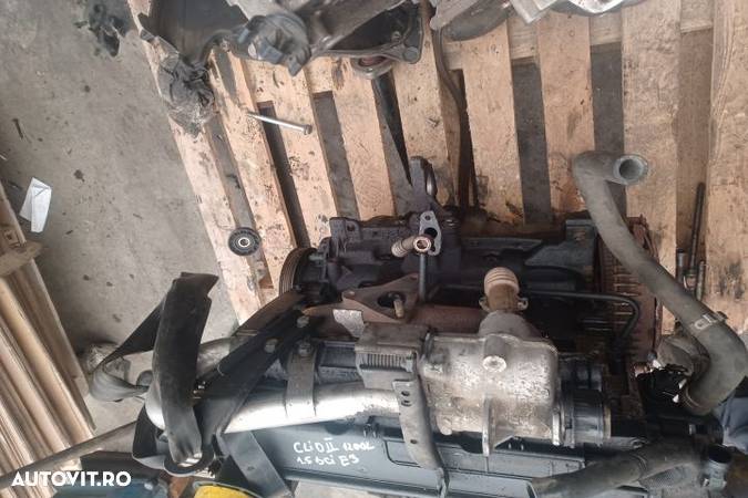 Motor fara anexe 1.5 DCI Renault Clio 2  [din 2th facelift] - 6