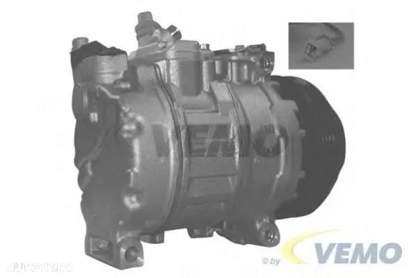 Compresor clima aer conditionat nou Audi A4 B5, A6 C5, A8 4D, Skoda Superb 1, Volkswagen Passat B5, B5.5, motoare de 2.5 tdi - 1