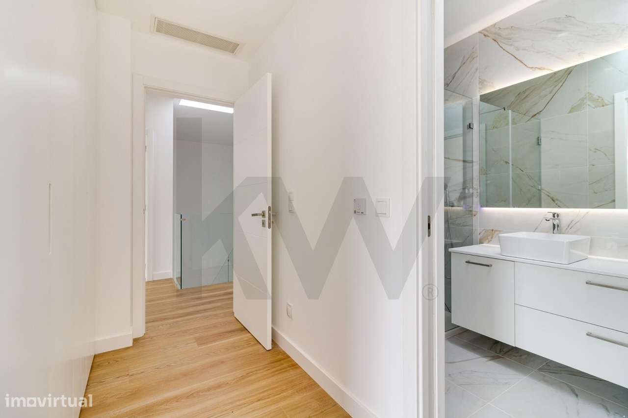 Moradia T3 em Condominio Fechado - Bicesse, Cascais-14