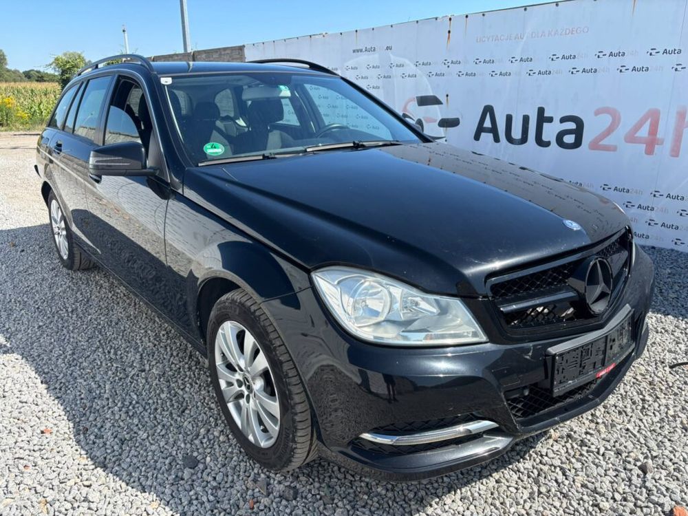 Mercedes-Benz C W204 (2007-2014) 180 CDI 7G-TRONIC Edition 2013