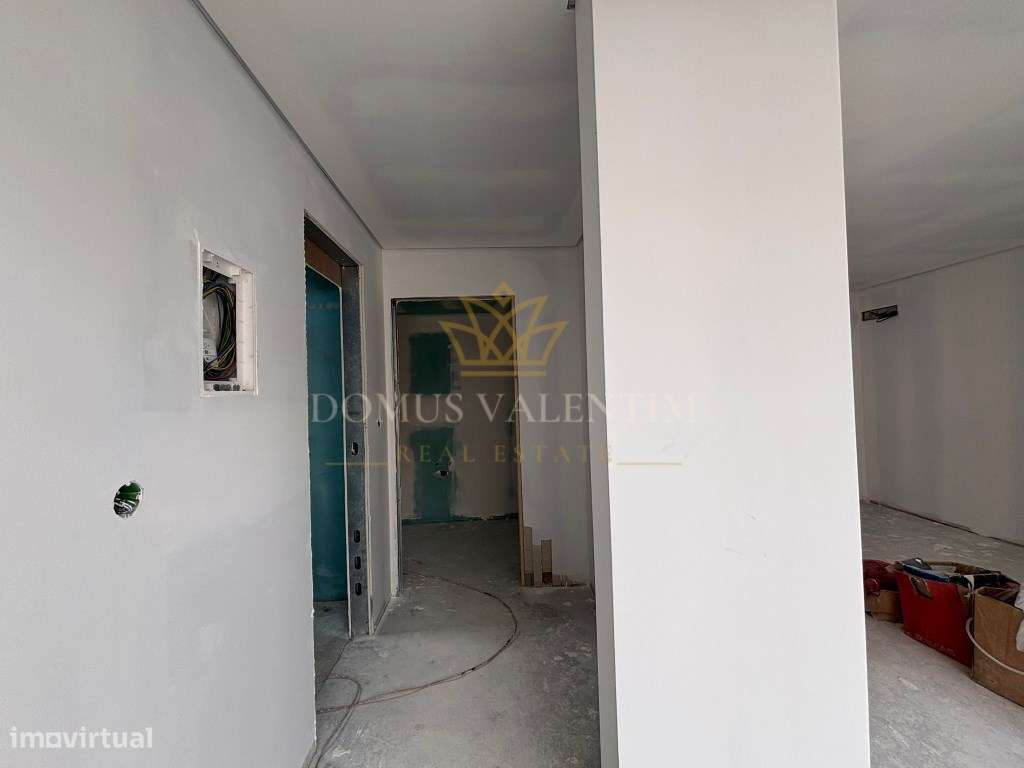 Moradia T3 Nova em LSF | Fernão Ferro-24