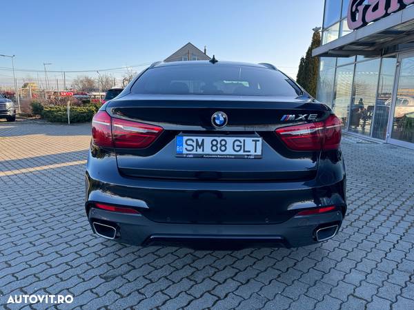 BMW X6 xDrive40d - 5