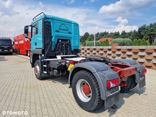 MAN TGS 18.500 ALLRAD 4x4 - 6