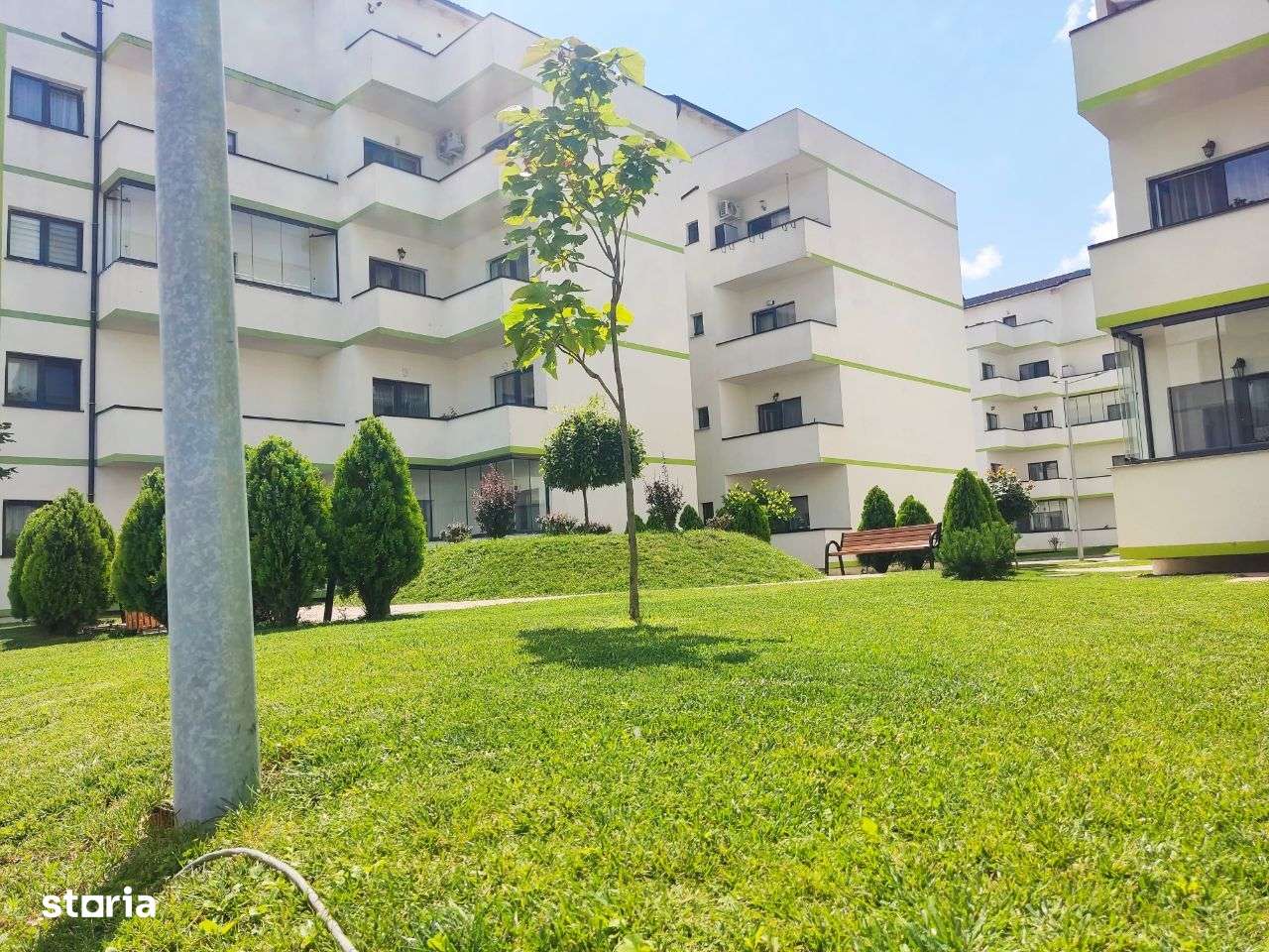 Apart 3 cam, Cămară, 2 BAI, la cheie, incalz pardoseala, 2 balcoane-11