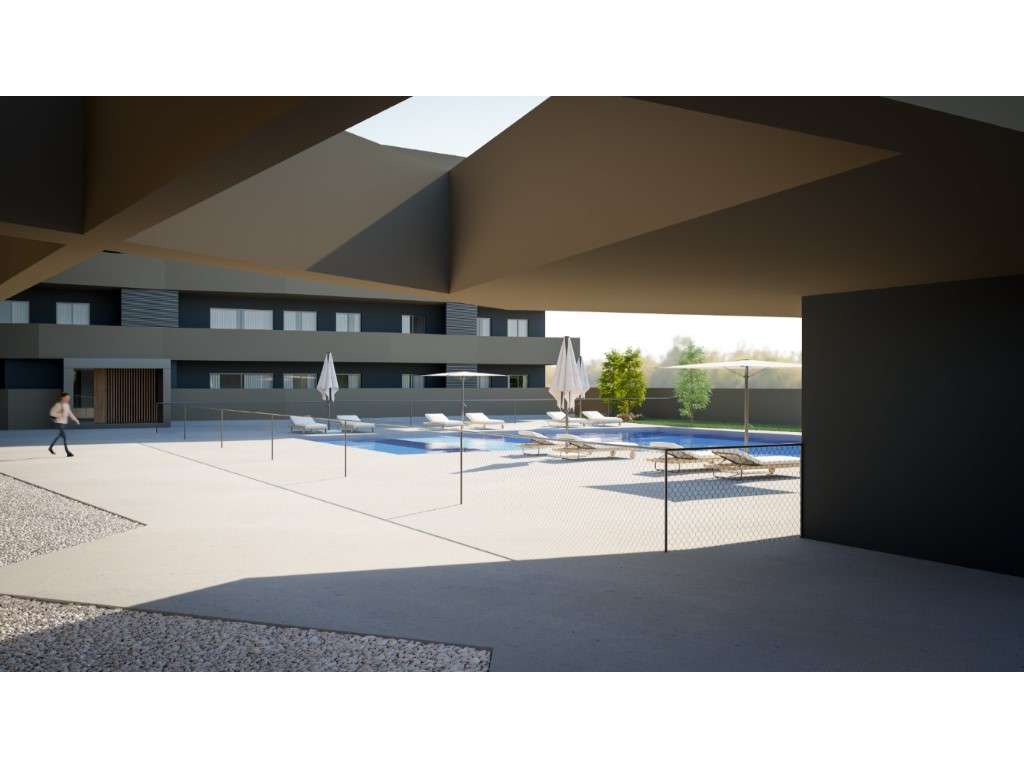 Apartamento T2 ,Novo, em Moreira da Maia, com churrasqueira na vara...-6