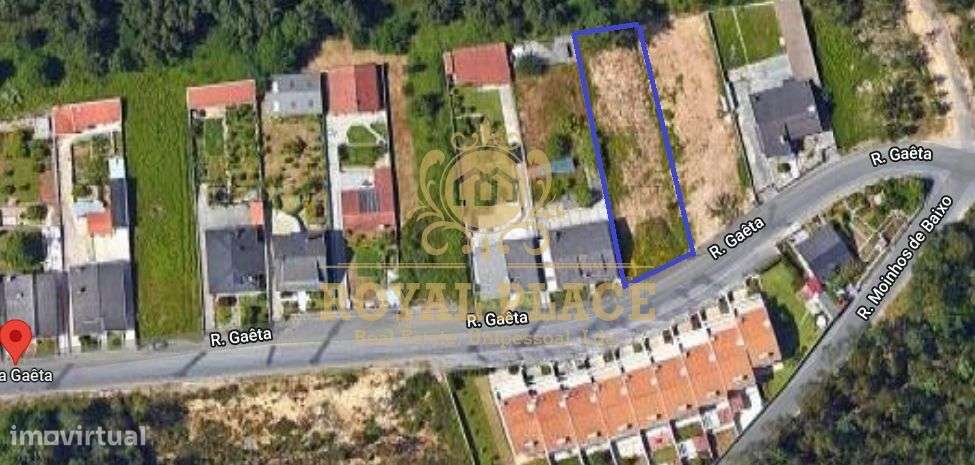 Terreno em Vila Maior 1000 m2 - Grande imagem: 3/8