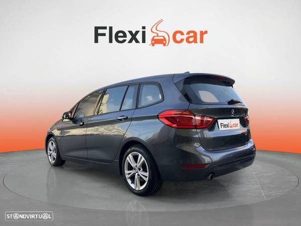 BMW 216 Gran Tourer - 4